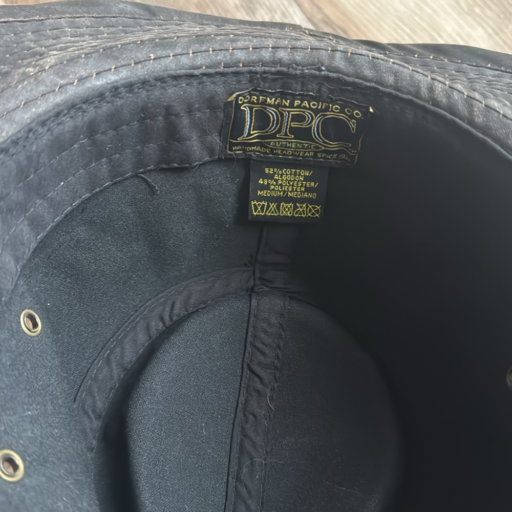 Dorfman Pacific Hat - Picture 2 of 3